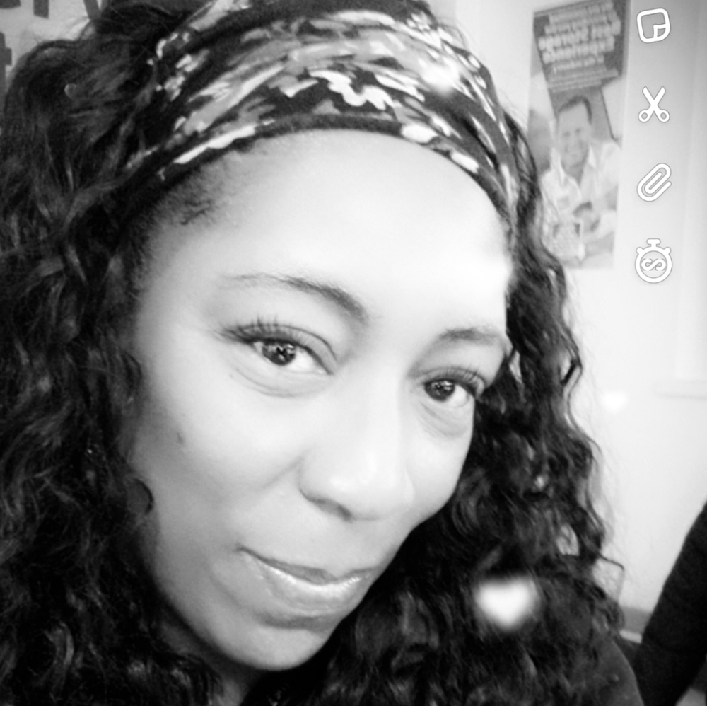 Meet your Posher, Felicia-lisa